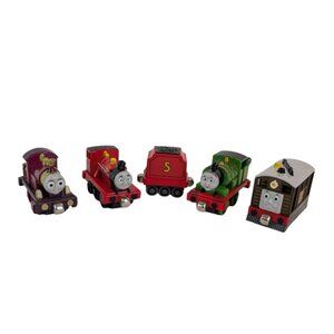 Thomas & Friends Take Along Diecast Train Mike Percy Lady Toby Tender Car Lot